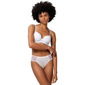 Triumph - Modern Finesse - Taislip - Zwart - Kanten