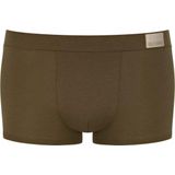 Sloggi - GO - Heren Boxershort - Bruin en Olijfgroen - Katoen en Lycra