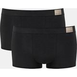 Sloggi - GO Natural - Hipster - Zwart - Katoen/Elastaan