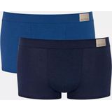 Sloggi - GO Natural - Hipster - Zwart - Katoen/Elastaan