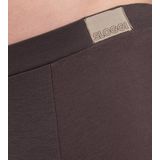 Sloggi - GO Natural - Boxershort - Bruin en Olijfgroen - 2-Pack