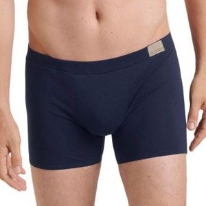 Natural Go - Boxershort - Blauw - Biologisch Katoen - 2-Pack
