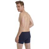 Natural Go - Boxershort - Blauw - Biologisch Katoen - 2-Pack