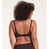 BODY ADAPT - Twist - T-shirt Bh - Zwart - Microvezel