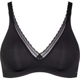 BODY ADAPT - Twist - T-shirt Bh - Zwart - Microvezel