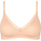 SLOGGI - BODY ADAPT Twist - T-shirt BH - Beige - Polyamide