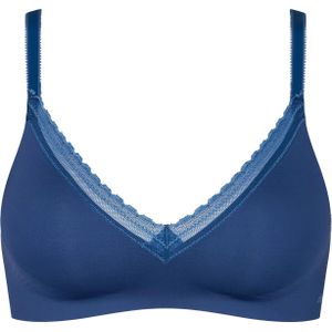 Sloggi - BODY ADAPT Twist Soft - BH - Blauw
