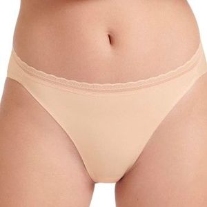 Sloggi Body Adapt Twist High Leg Hikini / Tai dames, poeder oranje, M, sinaasappel poeder