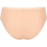 Sloggi Body Adapt Twist High Leg Hikini - Poeder Oranje - Materiaal Sinaasappel Poeder