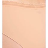 Sloggi Body Adapt Twist High Leg Hikini - Poeder Oranje - Materiaal Sinaasappel Poeder