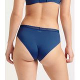 Sloggi - BODY ADAPT Twist - Dames Slip - Blauw - 1-pack