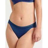 Sloggi - BODY ADAPT Twist - Dames Slip - Blauw - 1-pack