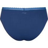 Sloggi - BODY ADAPT Twist - Dames Slip - Blauw - 1-pack