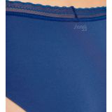 Sloggi - BODY ADAPT Twist - Dames Slip - Blauw - 1-pack