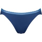 Sloggi - BODY ADAPT Twist - Dames Slip - Blauw - 1-pack
