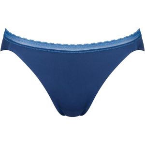 Sloggi - BODY ADAPT Twist - Dames Slip - Blauw - 1-pack