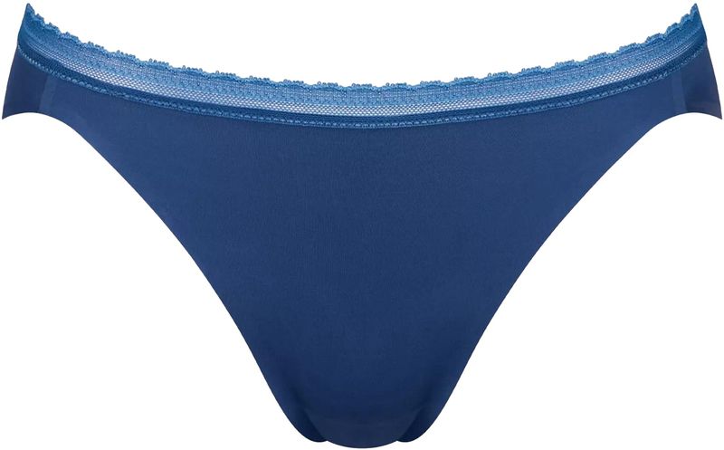 Sloggi - BODY ADAPT Twist - Dames Slip - Blauw - 1-pack