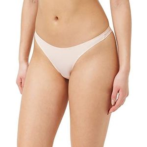 Sloggi Dames Body Adapt Twist Brazil, Powder Orange, S
