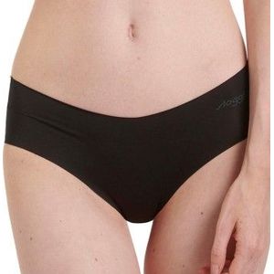 Sloggi dames Zero hipster microfiber 2.0 - XS - Zwart
