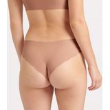 Sloggi - Zero hipster Invisible 2.0 - Beige - Microfiber