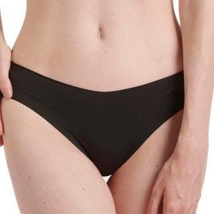 sloggi Zero Microfibre Dames Hipstring Microvezel - Zwart - Maat M
