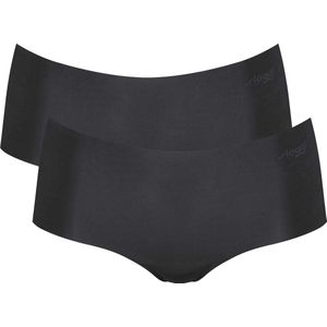 Sloggi Broekje Zero Microfiber Shorts Set van 2