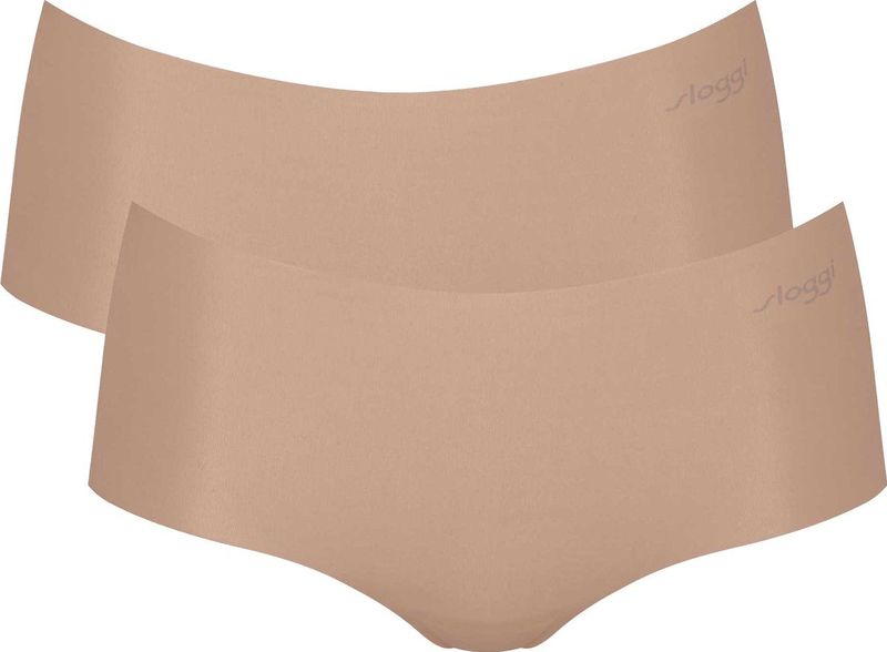 SLOGGI - Zero Microfiber - Hipsters - Beige - Polyamide