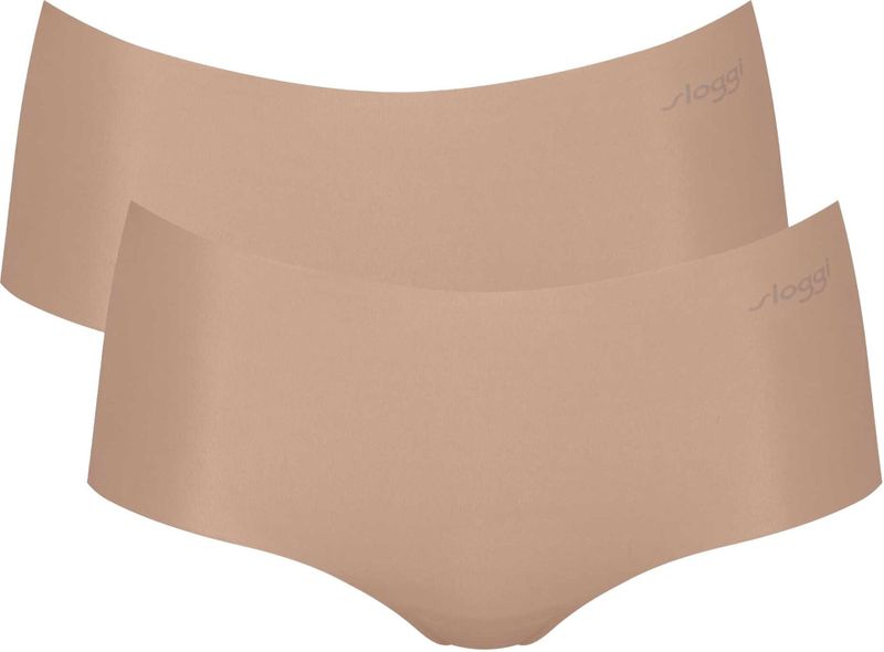 SLOGGI - Zero Microfiber - Hipsters - Beige - Polyamide