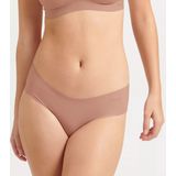 Dames Zero - Hipster Invisible - Huidkleur - Modal 2.0 - Naadloos