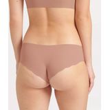 Dames Zero - Hipster Invisible - Huidkleur - Modal 2.0 - Naadloos