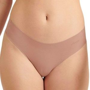 Sloggi Women ZERO Modal 2.0 Hipstring (1-pack), dames string, bruin