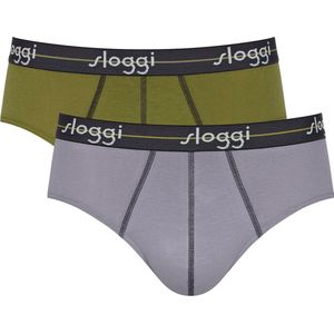 sloggi - Slip Start Midi - 2er-Pack - Slips