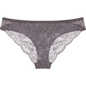 Triumph dame Amourette Charm Bewust Brazilian01 Lingerie, Duif grijs, 44