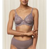 Triumph - Amourette Charm T W02 - Kanten Bh met Beugel - Paars