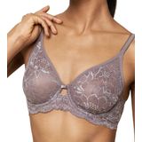Triumph - Amourette Charm T W02 - Kanten Bh met Beugel - Paars