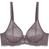Triumph - Amourette Charm T W02 - Kanten Bh met Beugel - Paars