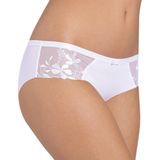 Hipster - Zwart - Katoen - Lasergesneden Randen