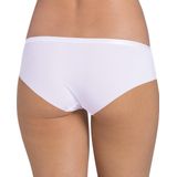 Hipster - Zwart - Katoen - Lasergesneden Randen