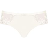 Hipster - Zwart - Katoen - Lasergesneden Randen