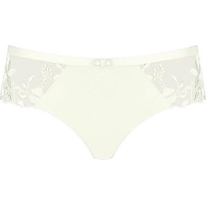 Hipster - Zwart - Katoen - Lasergesneden Randen