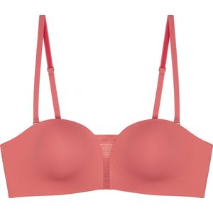 TRIUMPH - Bandeau BH Flex Smart - Koraal - Polyester