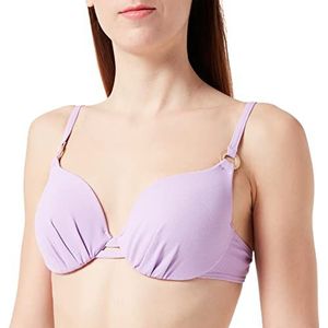 Triumph Summer Glow Wp Sd Bikini voor dames, Sweet Crocus, 100E