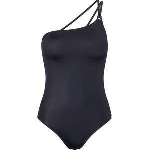 Triumph - Summer Mix & Match OP 02 - Dames Badpak - Zwart - Gevoerd