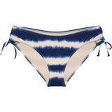 TRIUMPH - Summer Fizz - Bikinislip - Blauw - 85% Polyamide, 15% Elasthan