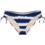 TRIUMPH - Summer Fizz - Bikinislip - Blauw - 85% Polyamide, 15% Elasthan