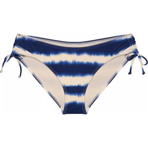 TRIUMPH - Summer Fizz - Bikinislip - Blauw - 85% Polyamide, 15% Elasthan