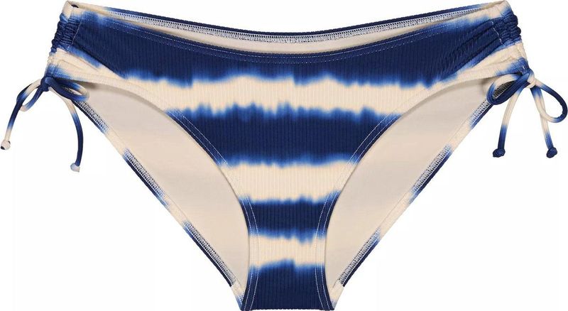 TRIUMPH - Summer Fizz - Bikinislip - Blauw - 85% Polyamide, 15% Elasthan