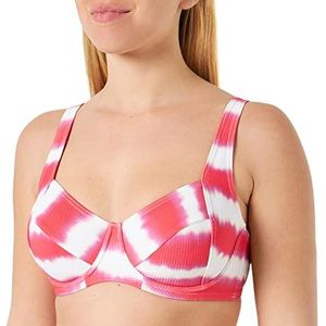 Triumph Vrouwen Summer Fizz W 01 pt Bikini, Red Combination, 38E, Red Combination, 38