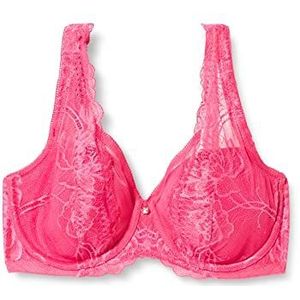 Triumph Dames Wild Peony Florale WP, Guava., 70C