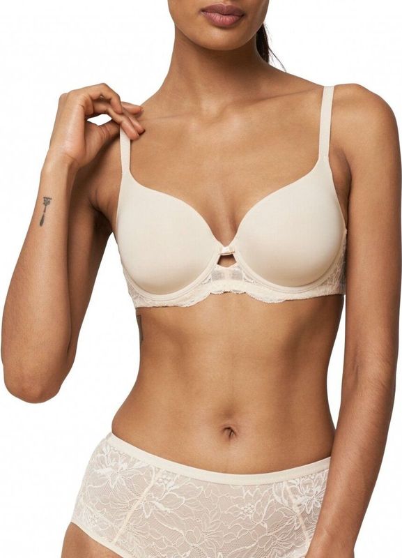 Triumph - Amourette Charm WHP01 - Vrouwenbeha - Glad Microvezel - Royale Cupmaten